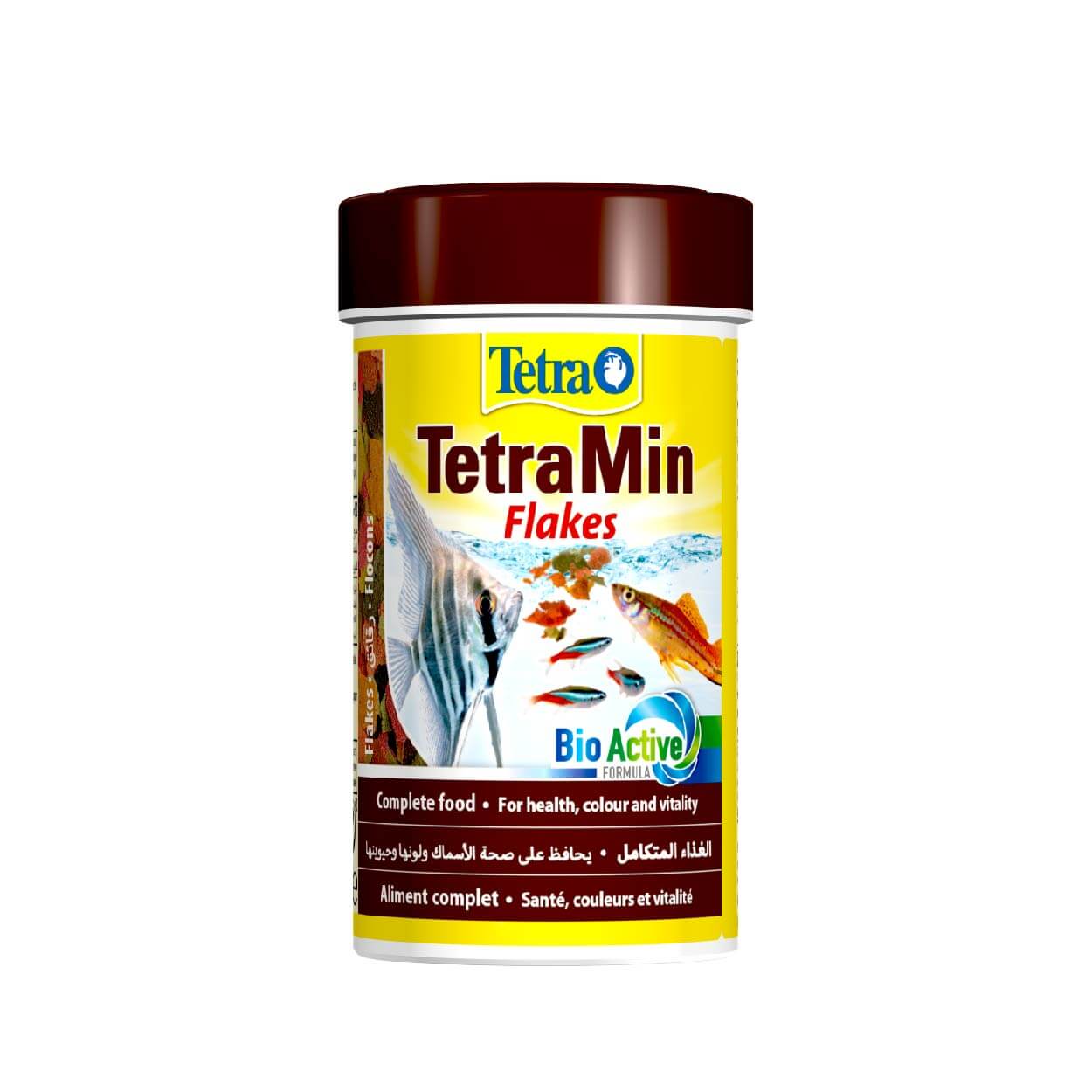 TetraMin Flakes 250ml