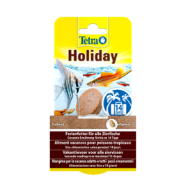 Tetra Holiday 30g