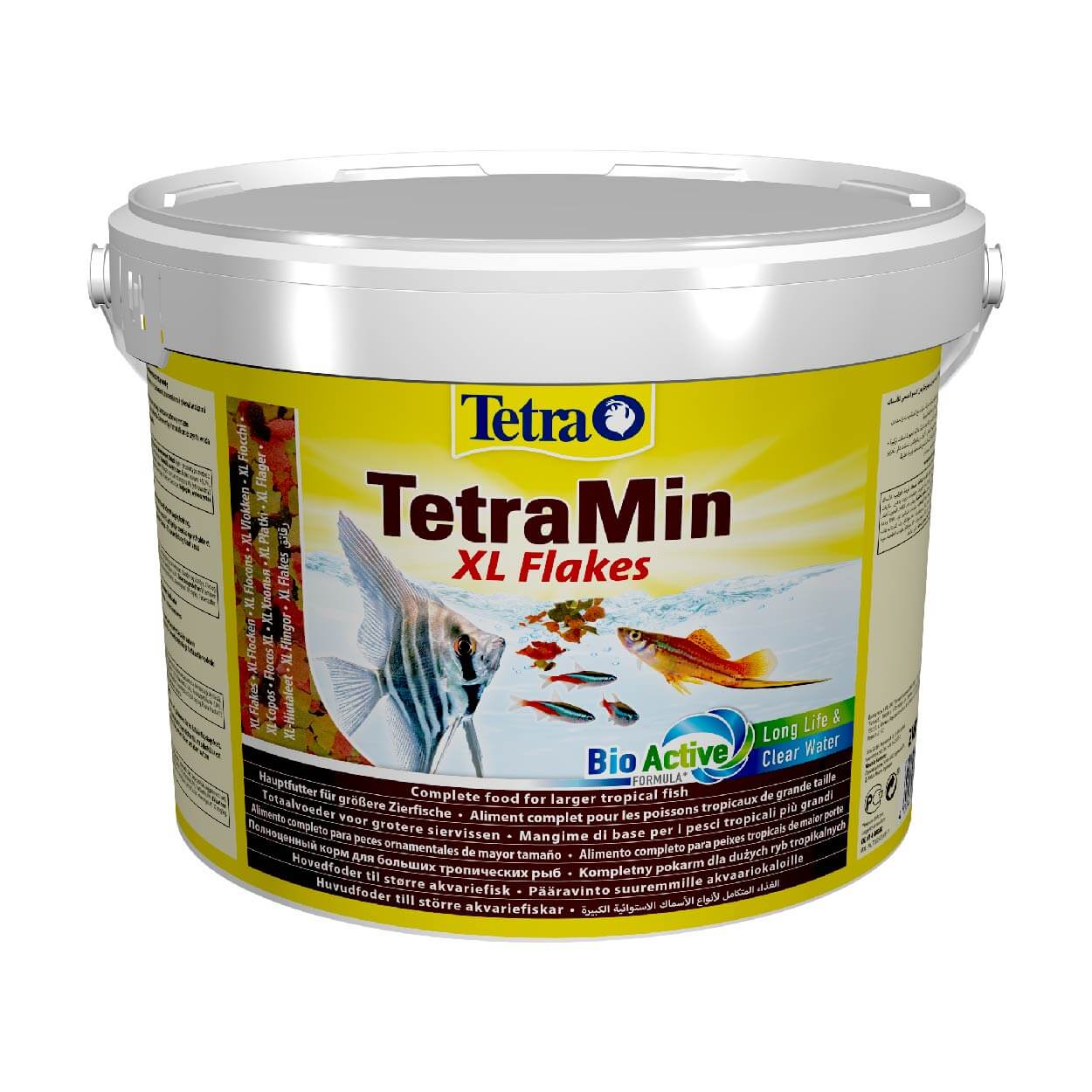 TetraMin XL Flakes 10 LT