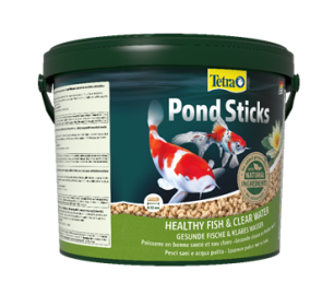 Tetra Pond Sticks 10L