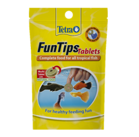 Tetra FunTips Tablets 20