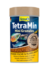 TetraMin Mini Granules 100ml