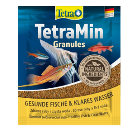 TetraMin Granules 15g