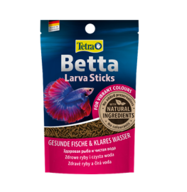 Tetra Betta Larva Sticks 5g