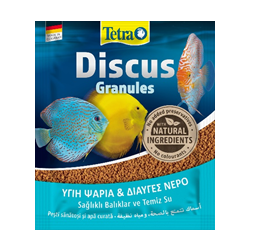Tetra Discus Granules 15g