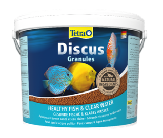 Tetra Discus Granules 10L