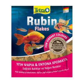 Tetra Rubin Flakes 12g
