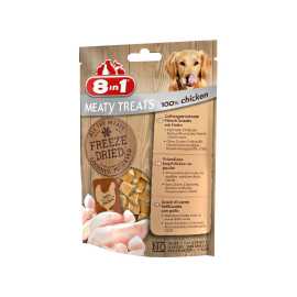 8in1 MEATY TREATS Chicken 50g