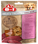 8in1 MEATY TREATS Duck 50g