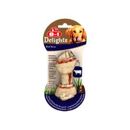 8in1 DEL Beef Bone S