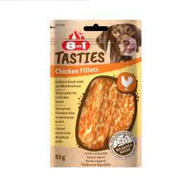 8in1 TAST Chicken Fillets 85g