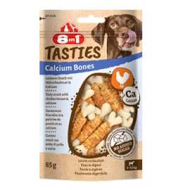 8in1 TAST Calcium Bones 85g 32 XH
