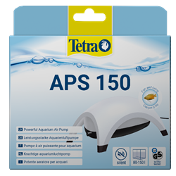 Tetra APS150 Airpump white 24 MK