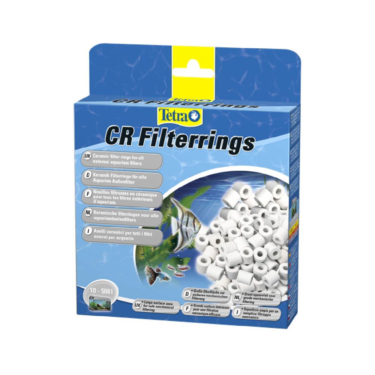 Tetratec CR Filterrrings