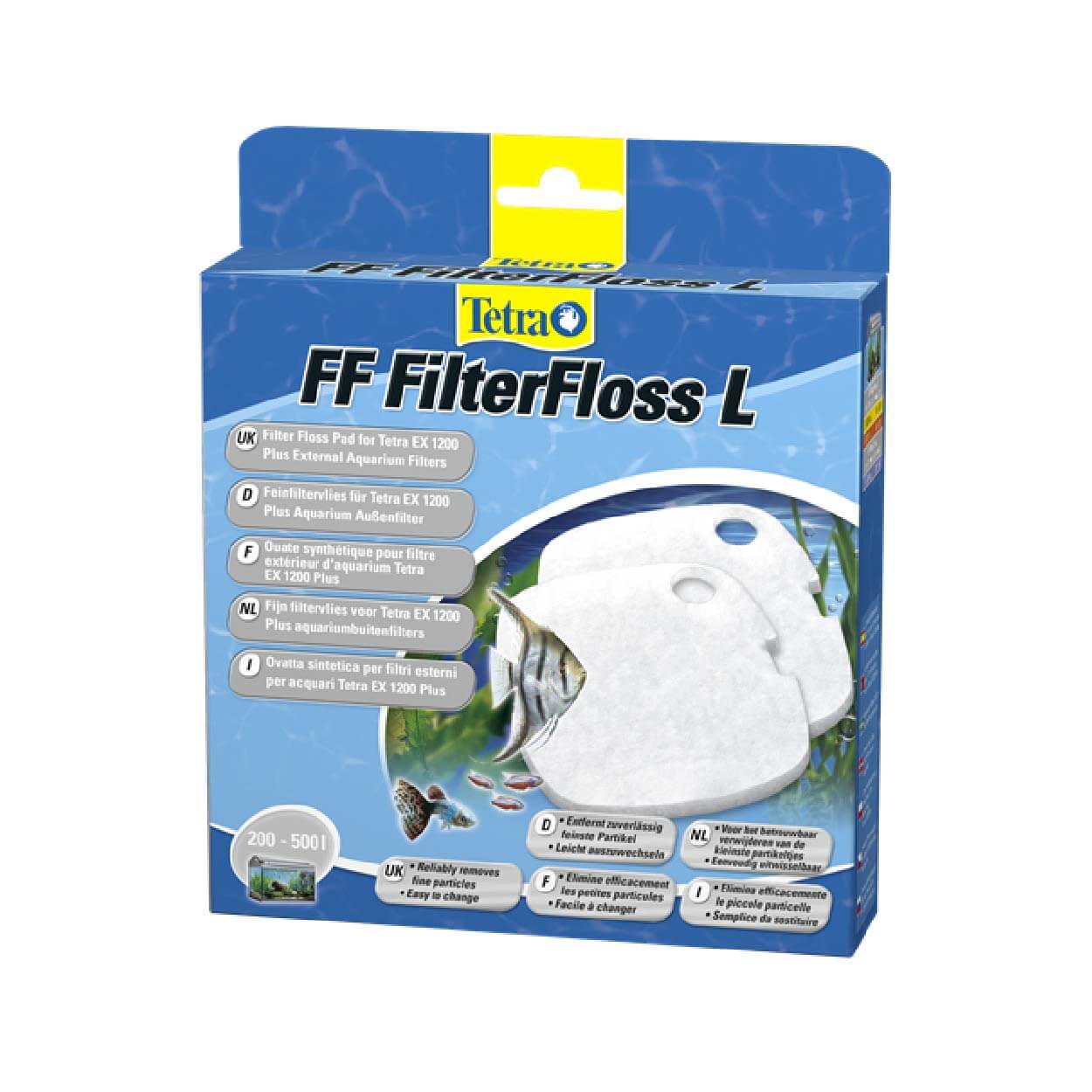 Tetra FF Filter Floss L