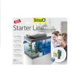 Tetra Starter Line LED Cray black 30L MK