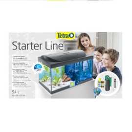 Tetra Starter Line LED black 54L MK