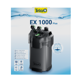 Tetra EX 1000 Plus II Filter 2 MK
