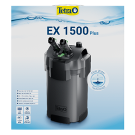 Tetra EX 1500 Plus II Filter MK