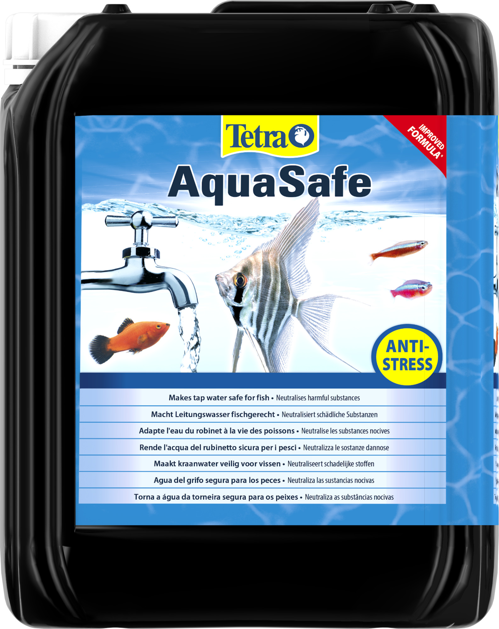 Tetra AquaSafe 5Lt