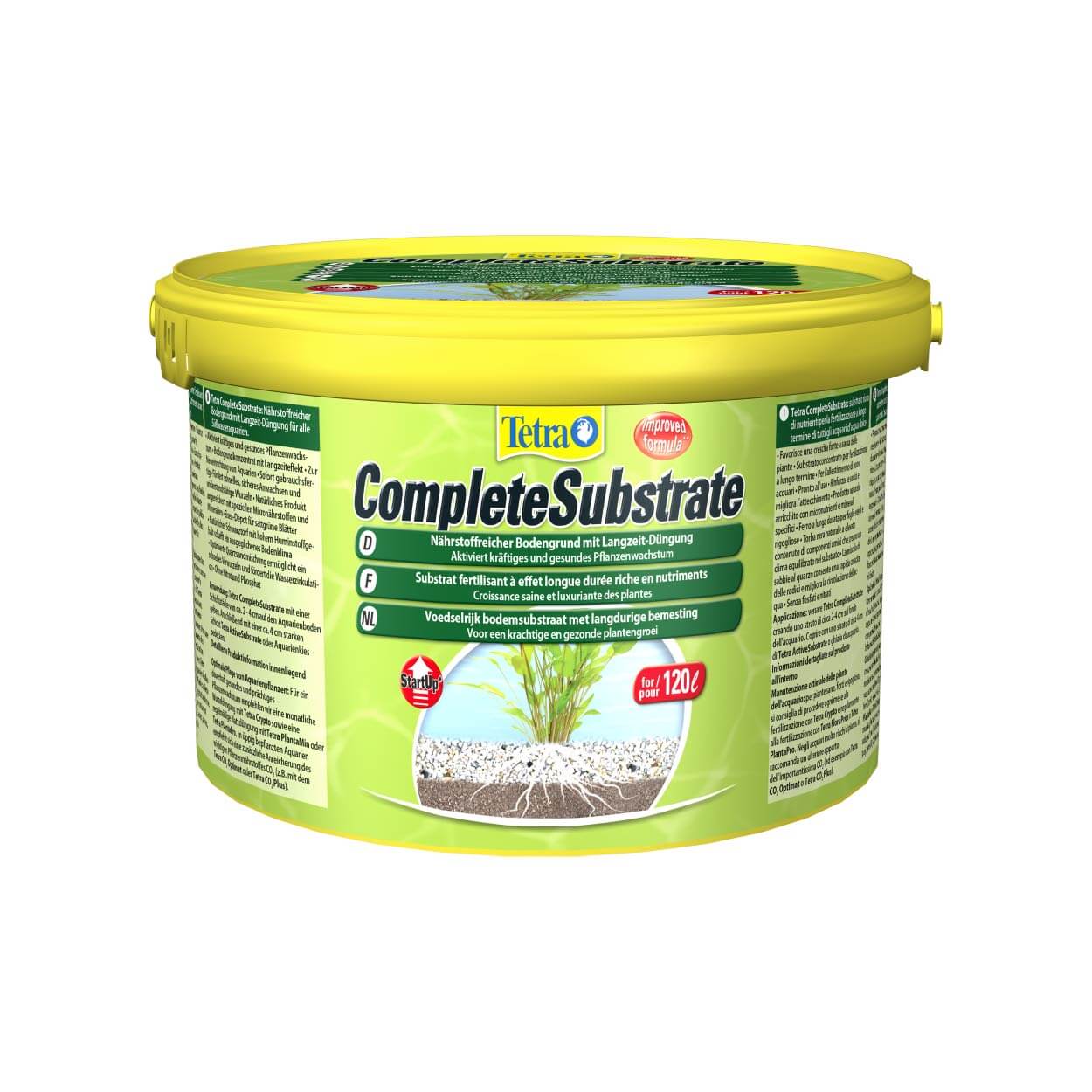 Tetra complete Substrate 5kg