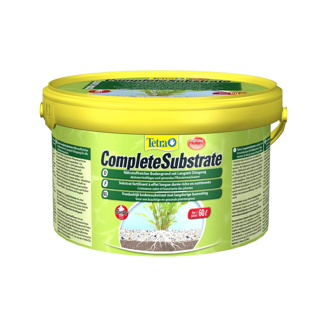 Tetra complete Substrate 2,5kg