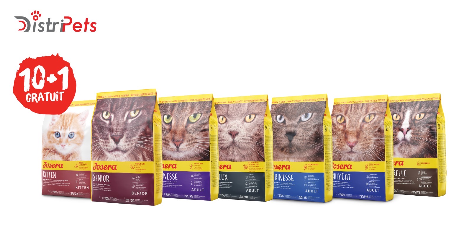 DISTRIPETS
