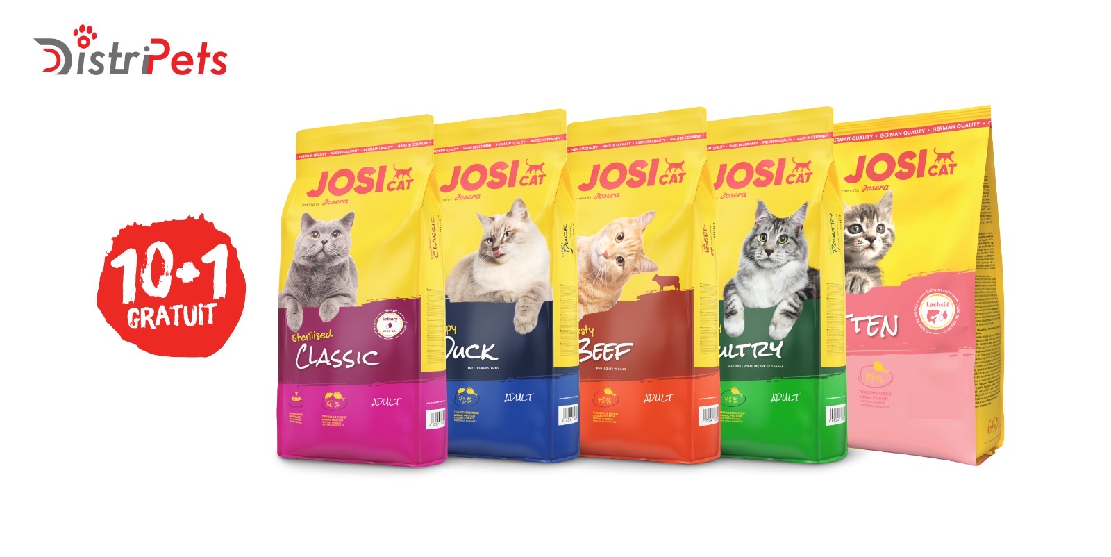 DISTRIPETS